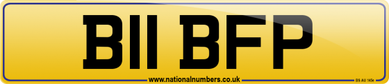 B11 BFP