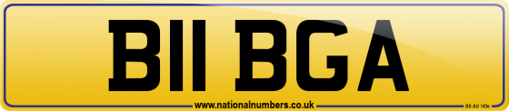B11 BGA