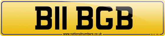 B11 BGB