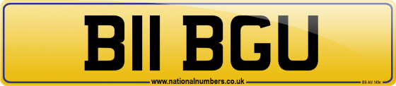 B11 BGU