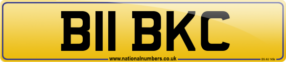 B11 BKC