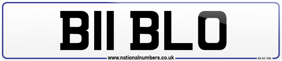 B11 BLO