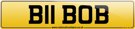 B11 BOB