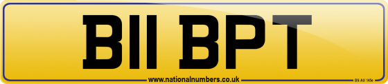 B11 BPT