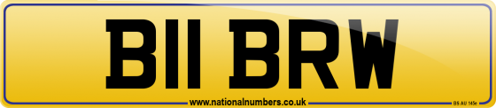 B11 BRW