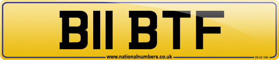 B11 BTF