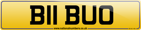 B11 BUO