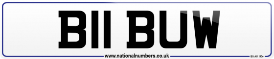 B11 BUW