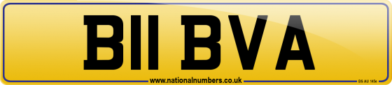 B11 BVA