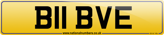 B11 BVE