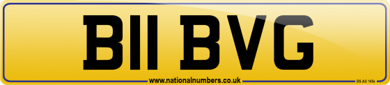 B11 BVG