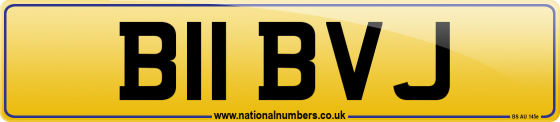 B11 BVJ