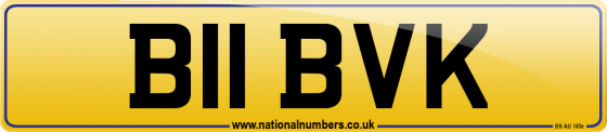 B11 BVK