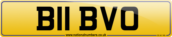 B11 BVO