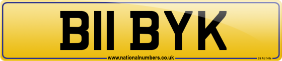 B11 BYK