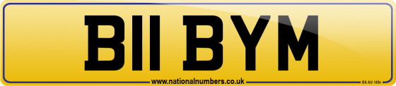 B11 BYM
