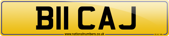 B11 CAJ