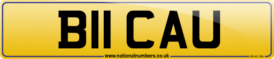 B11 CAU