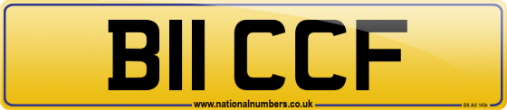 B11 CCF