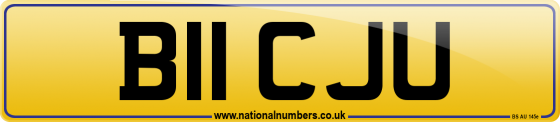 B11 CJU