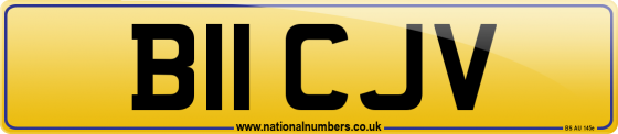 B11 CJV
