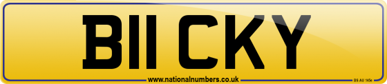 B11 CKY
