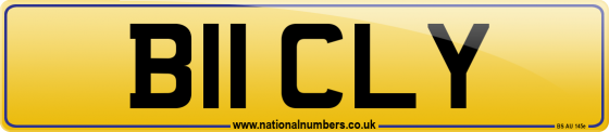 B11 CLY