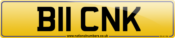 B11 CNK