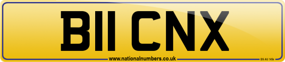 B11 CNX