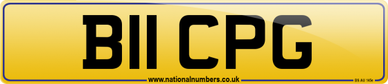 B11 CPG