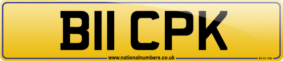 B11 CPK