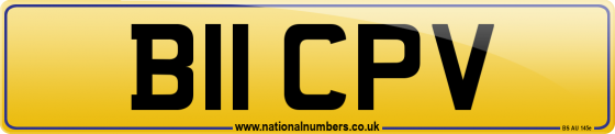 B11 CPV