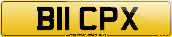B11 CPX