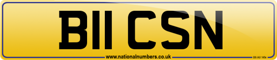 B11 CSN