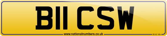 B11 CSW