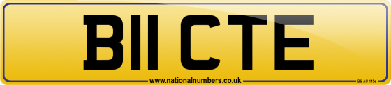 B11 CTE