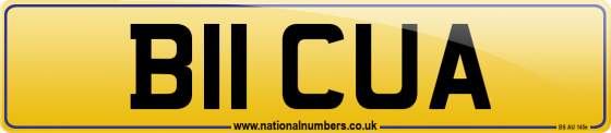 B11 CUA