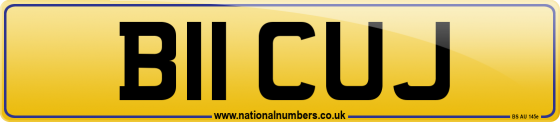 B11 CUJ
