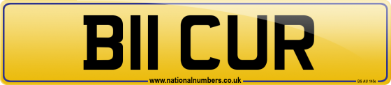 B11 CUR