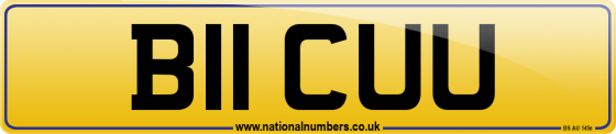 B11 CUU