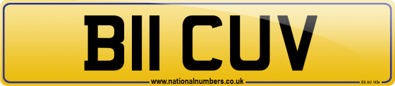 B11 CUV
