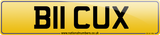 B11 CUX