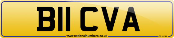 B11 CVA