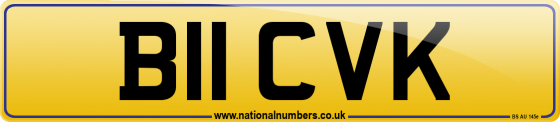 B11 CVK