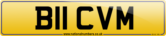 B11 CVM