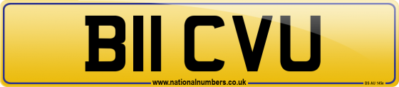B11 CVU