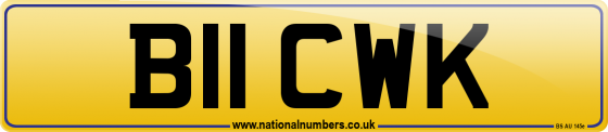 B11 CWK