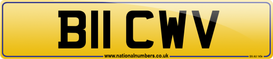 B11 CWV