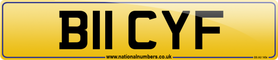 B11 CYF