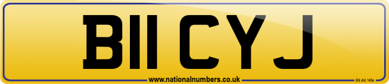 B11 CYJ